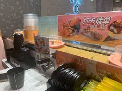 -争鲜回转寿司(南开大悦城店)