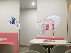 用餐区-鲸鱼先生·海鲜烤肉海景餐厅