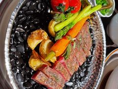 -庐灶江南·江南菜·四合院Bistro(东直门雍和宫·原华侨宾馆店)