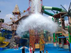 -武汉玛雅海滩水公园