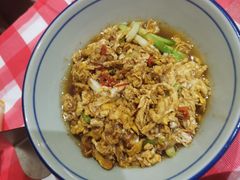 -荆九爷爆炒桥头三嫩(浙大店)