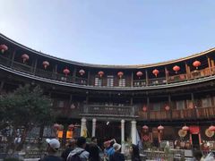 -福建土楼·永定景区-侨福楼