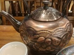 新疆奶茶-海尔巴格新疆餐厅(东来兴店)