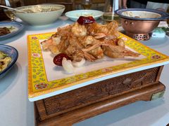 酥皮大明虾-那家山城(樱桃园店)