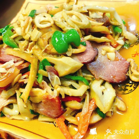 粗粮野菜(刘家屋场店)