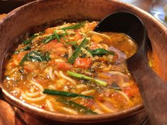 小锅米线-觅山云南菜(泊富ICITY店)