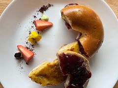 -Catch Bagel(芳草地店)