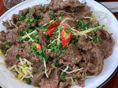 白灼牛肉-醉春风(长汀县店头街店)