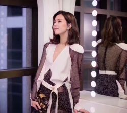 点击看大图 透视性 感受女人的 曲线美-MMbyHairCode 芭曲发型沙龙