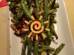 干煸四季豆-避风塘(宝山万达店)