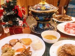-元一希尔顿酒店·禅自助餐厅·啤酒花园
