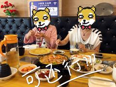 -故乡家韩国料理(丹东街店)