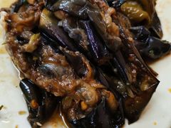 茄子-尹记餐馆(花园店)