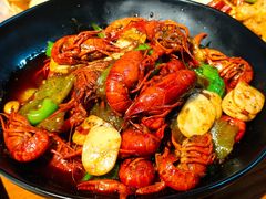 -三太子地摊烧烤·小龙虾(北蔡店)