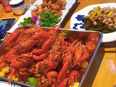 -食鸡公社辣子鸡·潍坊菜·烧烤