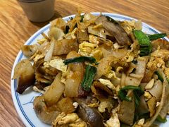 黄坡枯豆丝炒腊肉-静一餐厅·湖北菜(前门创始店)
