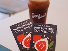 -Seesaw Coffee(上生新所店)