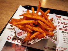 -The Habit Burger Grill 哈比特汉堡(复兴soho店)