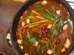 -黔有有贵州酸汤夺夺粉火锅(五味十字店)