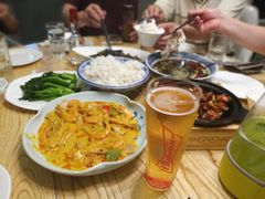 咖喱皇酱烧虾-荷花亭·湖北融合菜(十堰武商MALL店)