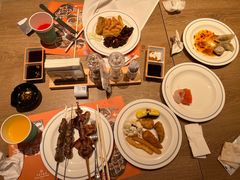 -咖啡苑自助餐厅·中国大饭店