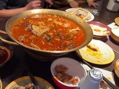 -张翻越·川渝冒菜·武汉黑鸭煲(城北万象城店)