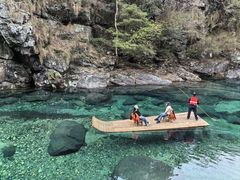 -石台牯牛降景区