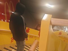 -麦当劳(豫园店)