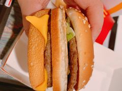 -麦当劳(火车北站餐厅)