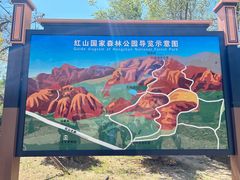 -红山国家森林公园