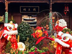 -钱王祠