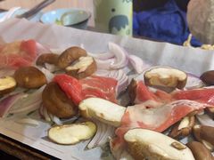 -老东北烤肉(金山店)