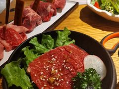 -赤坂亭·M9和牛放题(长楹天街购物中心店)