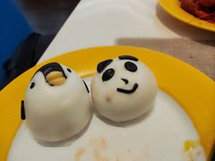 -帝企鹅自助餐厅•儿童岛•真企鹅(长隆企鹅酒店)