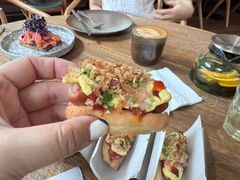 -BOR Eatery(安福路店)