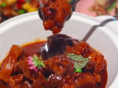 -甜阿姨·天台花园私房菜(万松园店)