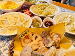 -东方饺子王(工农大路店)