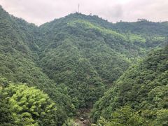 -磐安十八涡风景区