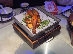 -绿茶餐厅(松江万达店)