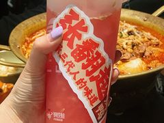 -张翻越·川渝冒菜·武汉黑鸭煲(城北万象城店)