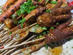 -86烧烤 | 江湖菜(石人总店)