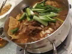 飘香手抓羊排煲-新兴·金羊座·粤菜点心(乐峰店)