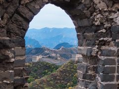 -蟠龙山长城景区