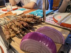 -通海俄式烧烤·俄罗斯大串(嵩山路店)