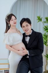 -玛瑞莎专业孕妇摄影(越秀店)
