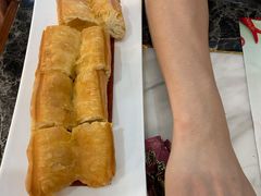 油炸鬼-點無缺茶楼·海鲜酒家(世博店)