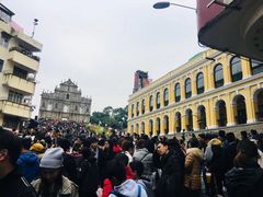 -澳门十六浦索菲特大酒店