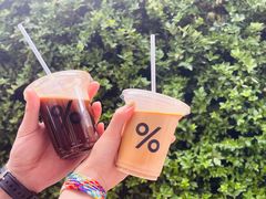 -% Arabica阿拉比卡咖啡(武康路店)