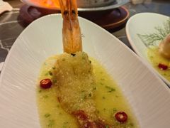 -海派悦庭·海胆烧麦·新融合菜(凯德广场店)