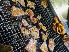 -马路牙子地桌烤肉(工体店)